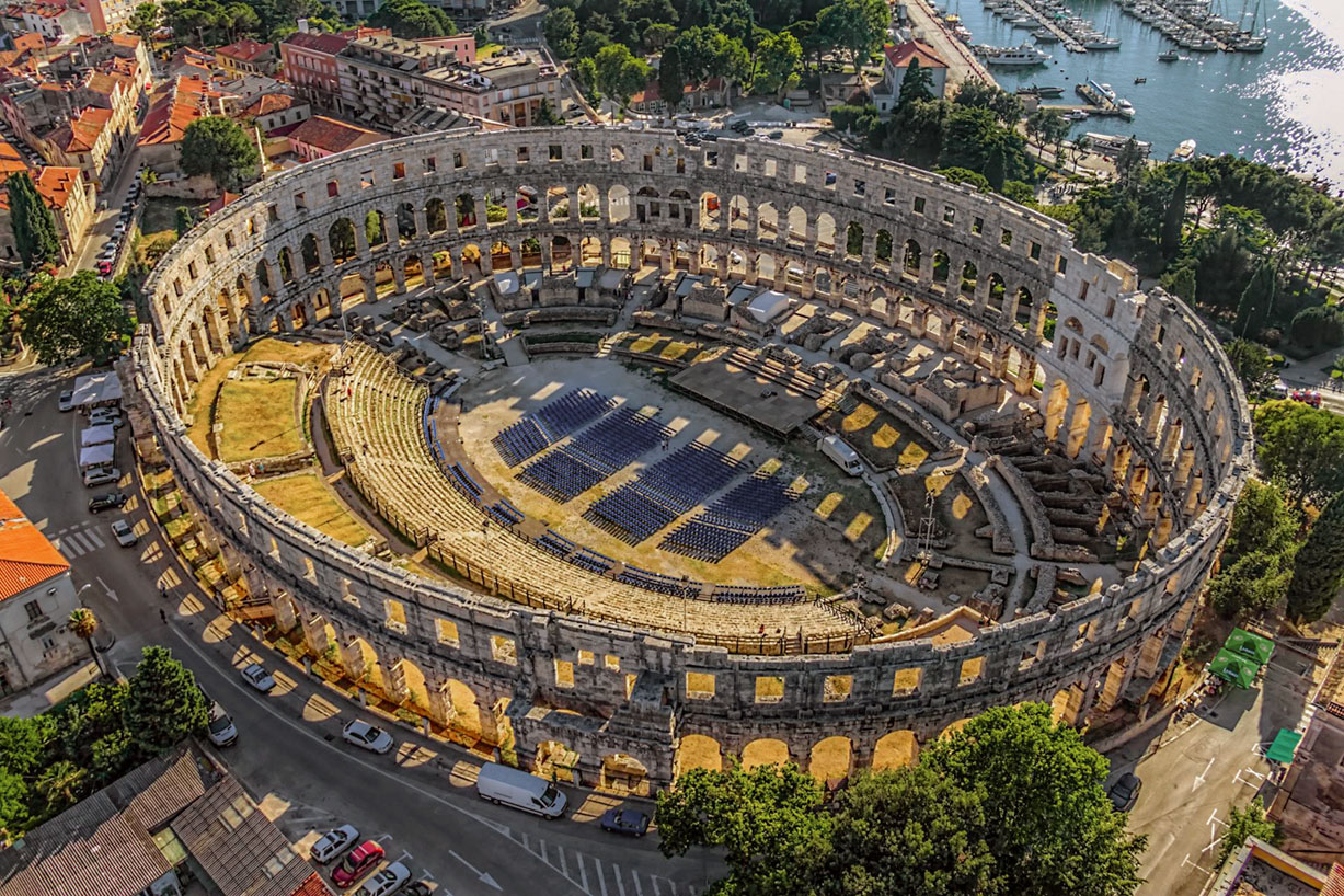 Arena Pula koloseum