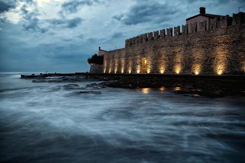 Novigrad Cittanova Villa Tina Apartments