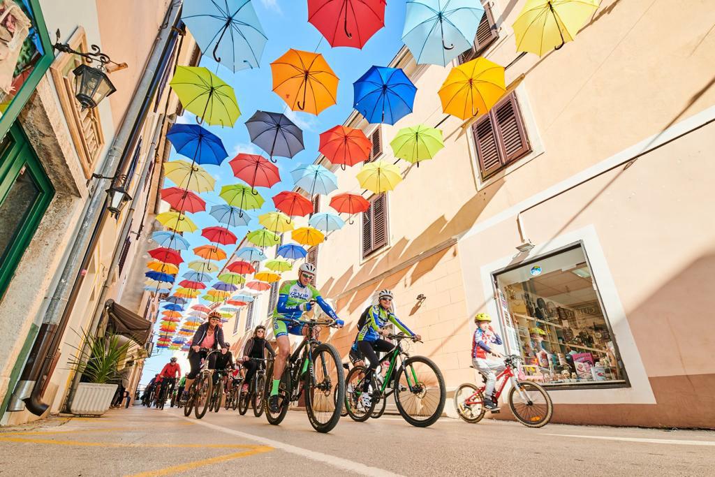 Novigrad Cittanova Villa Tina Apartments