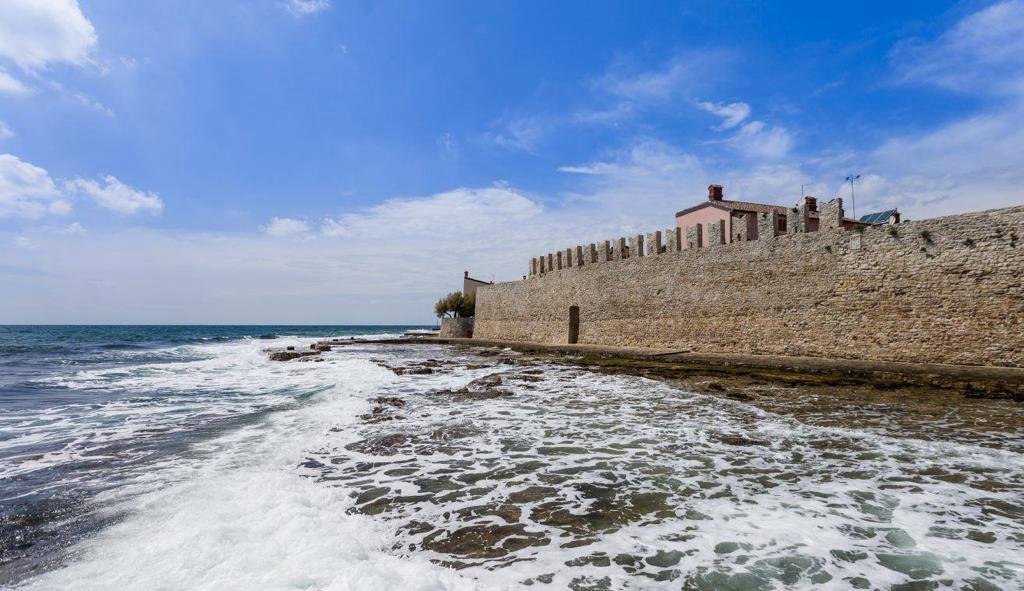 Novigrad Cittanova Villa Tina Apartments