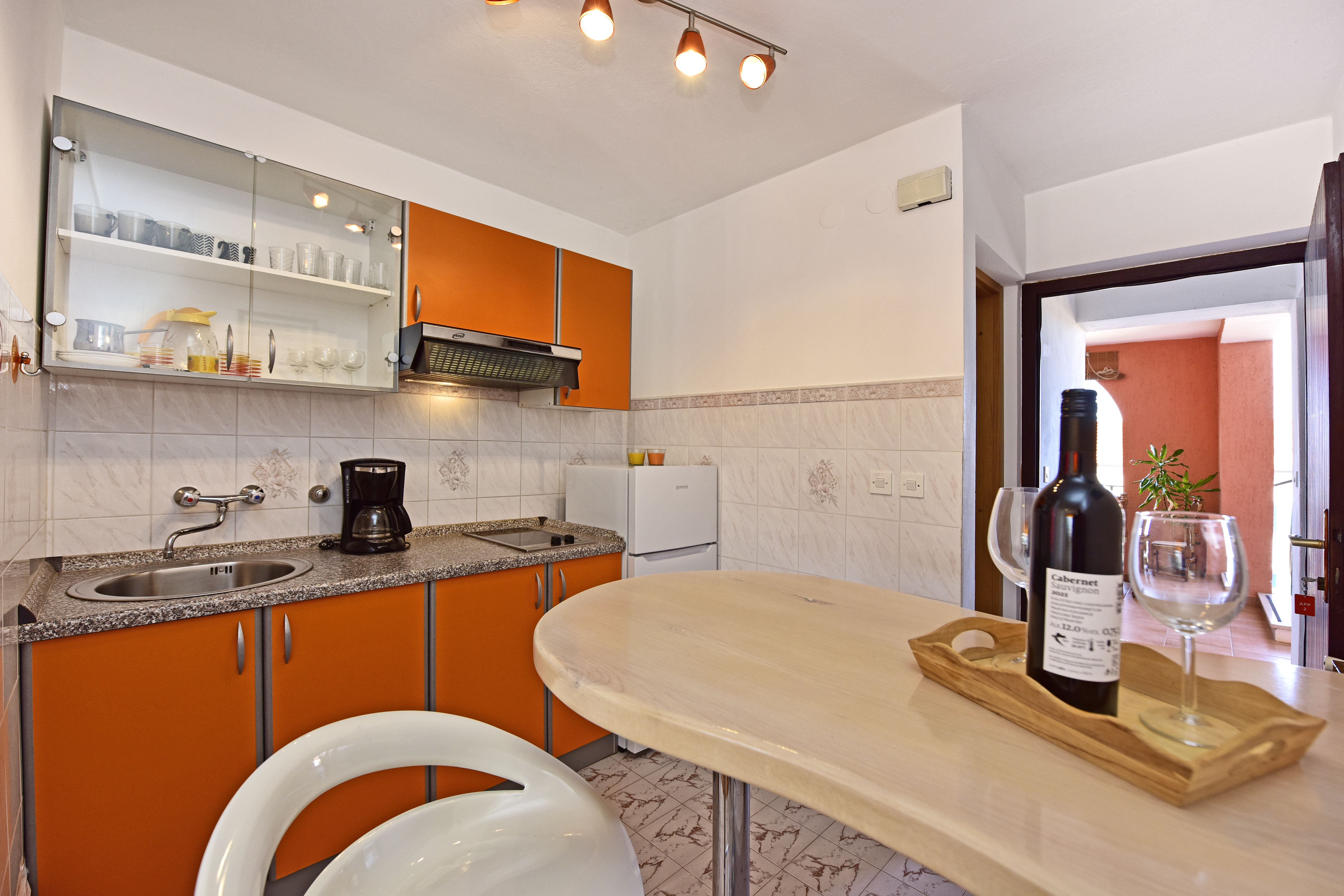 apartman apartmant Novigrad