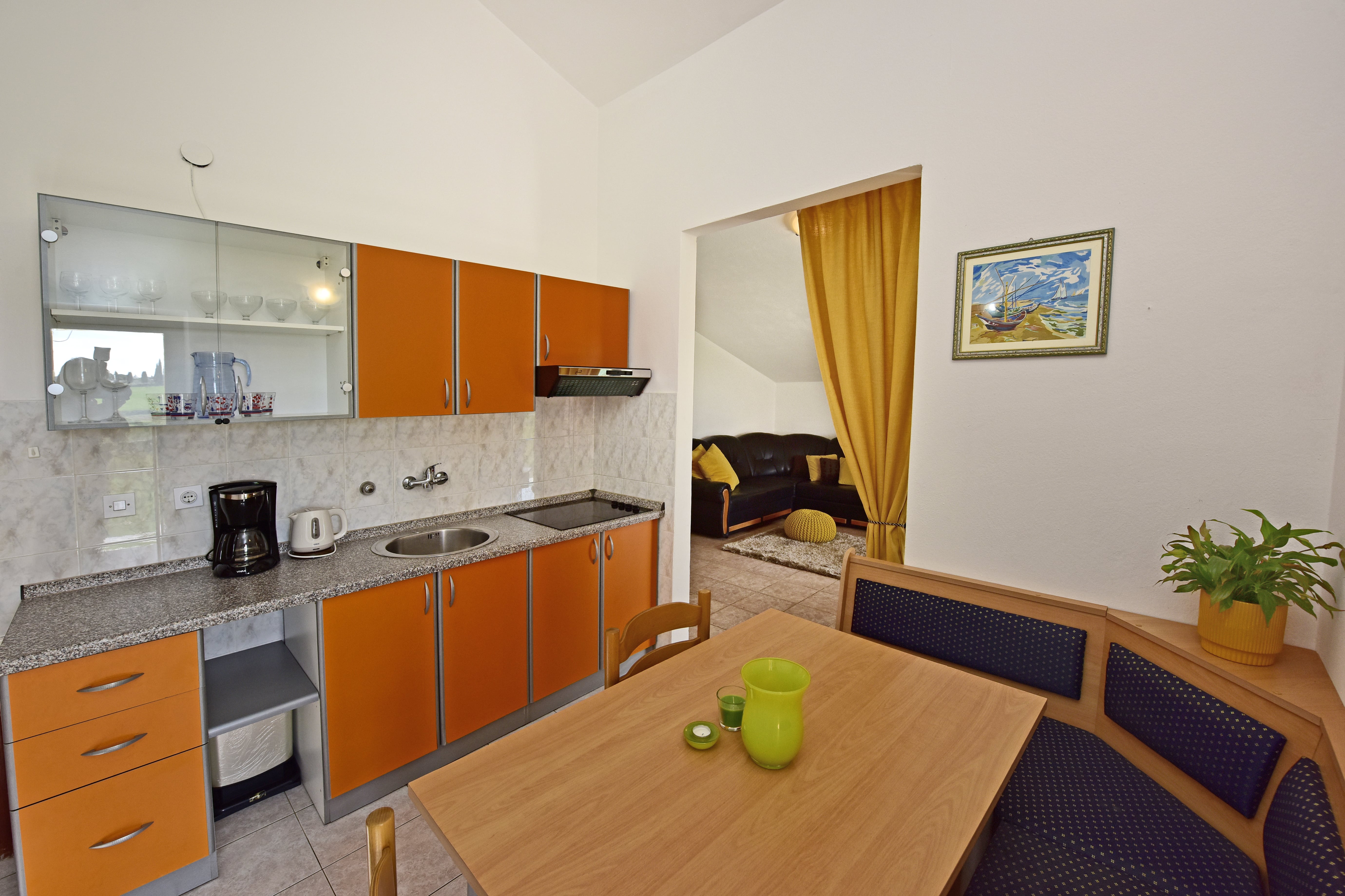 apartman apartmant Novigrad