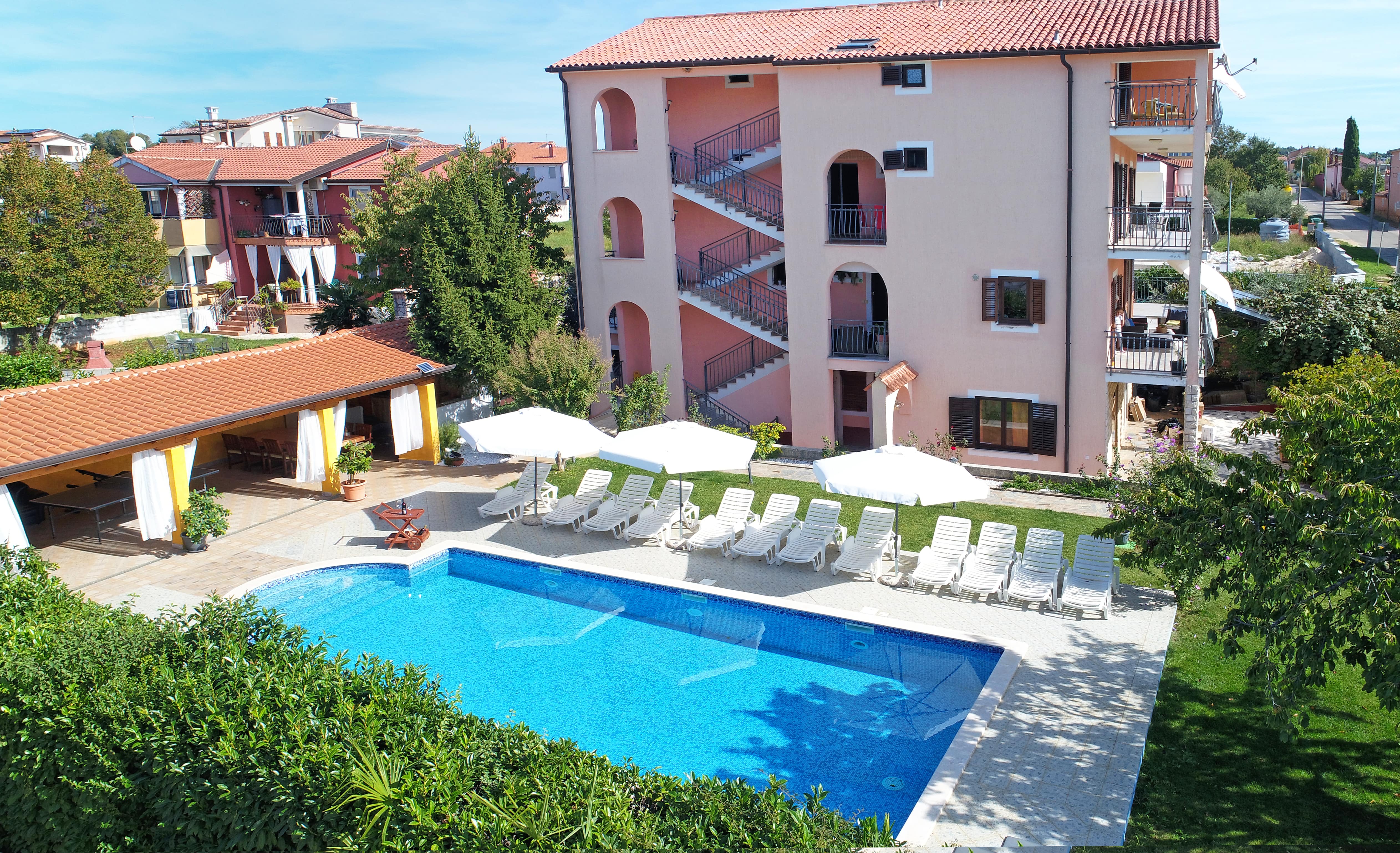 apartman apartmant Novigrad