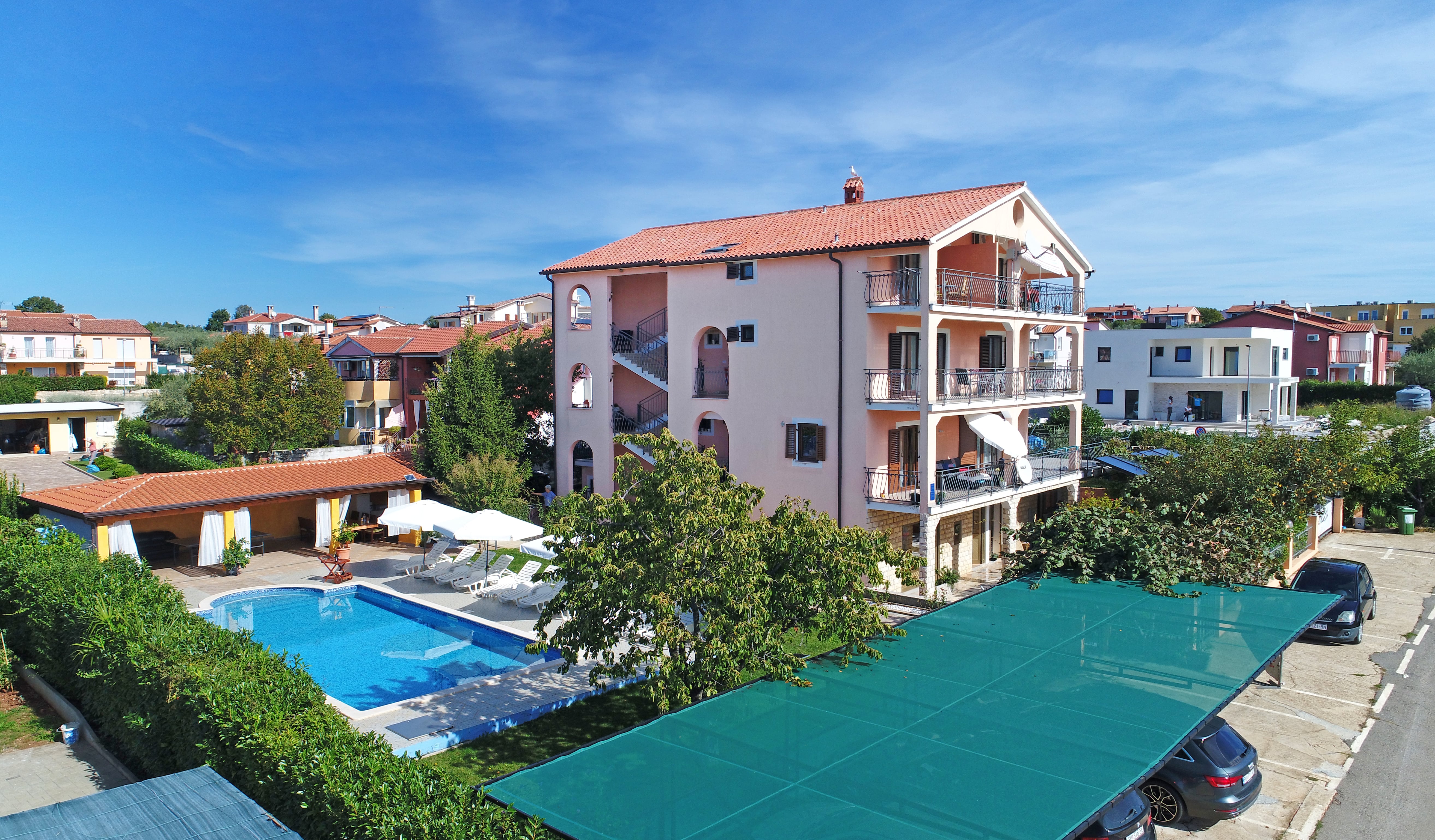 apartman apartmant Novigrad
