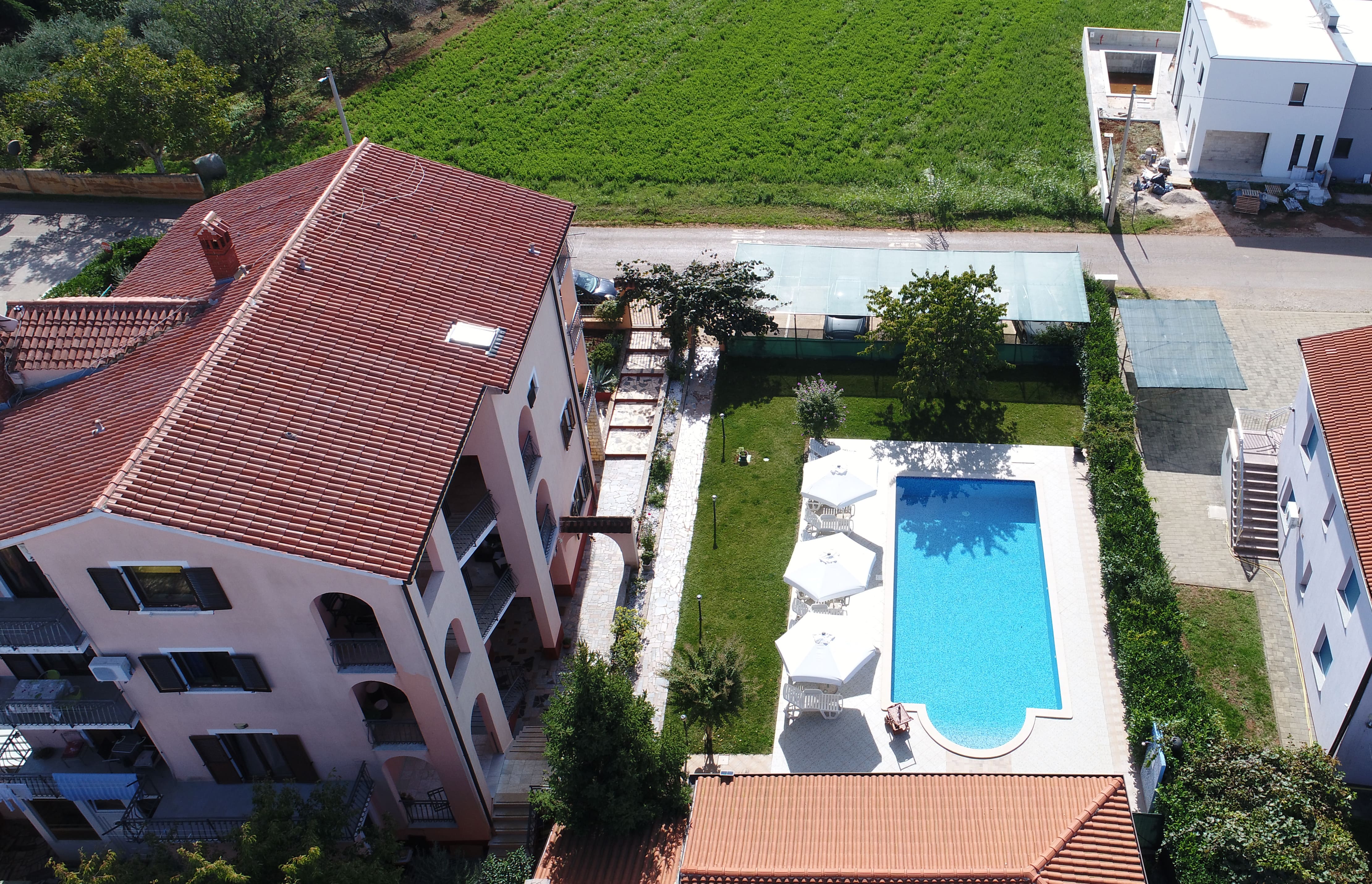 apartman apartmant Novigrad