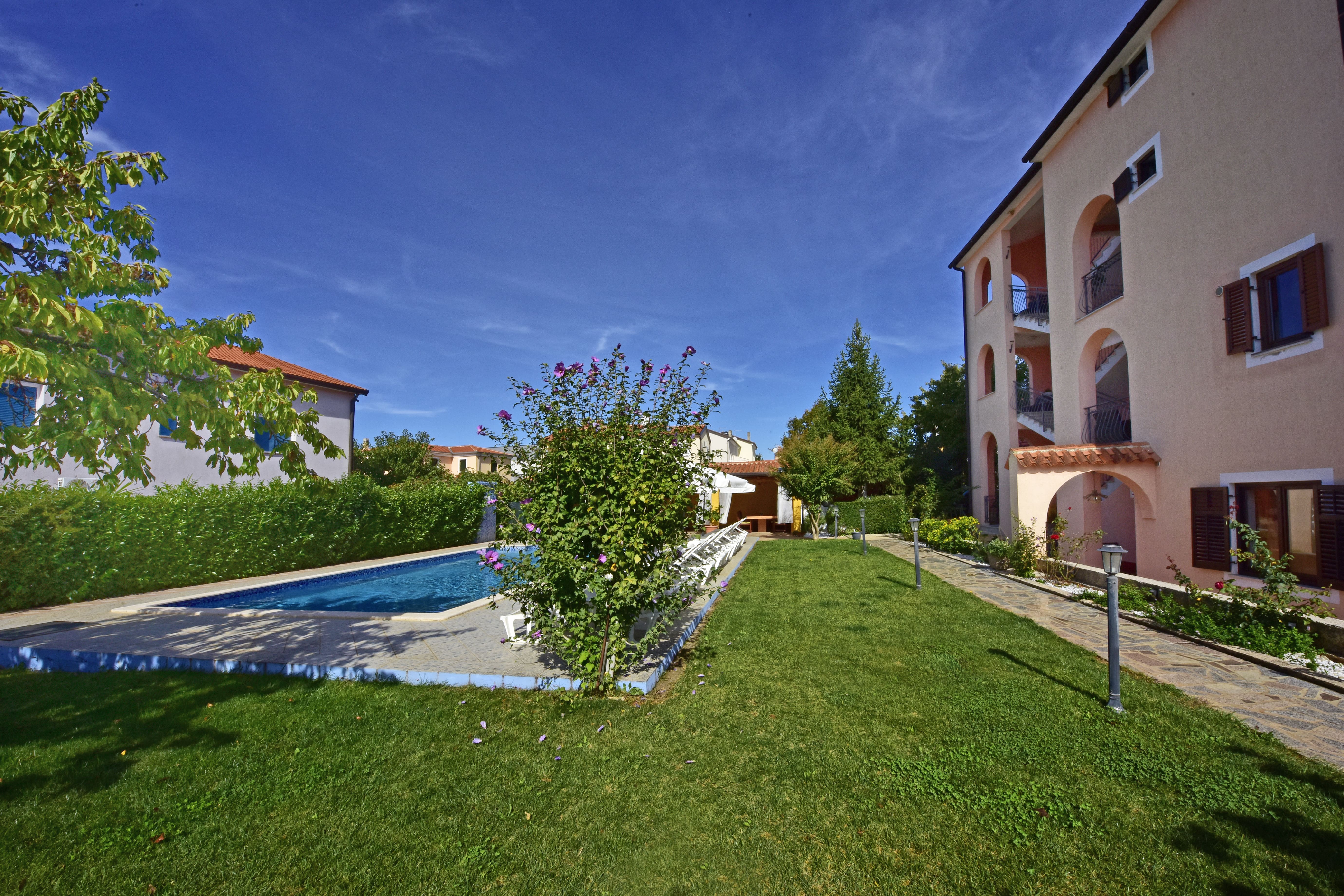 apartman apartmant Novigrad