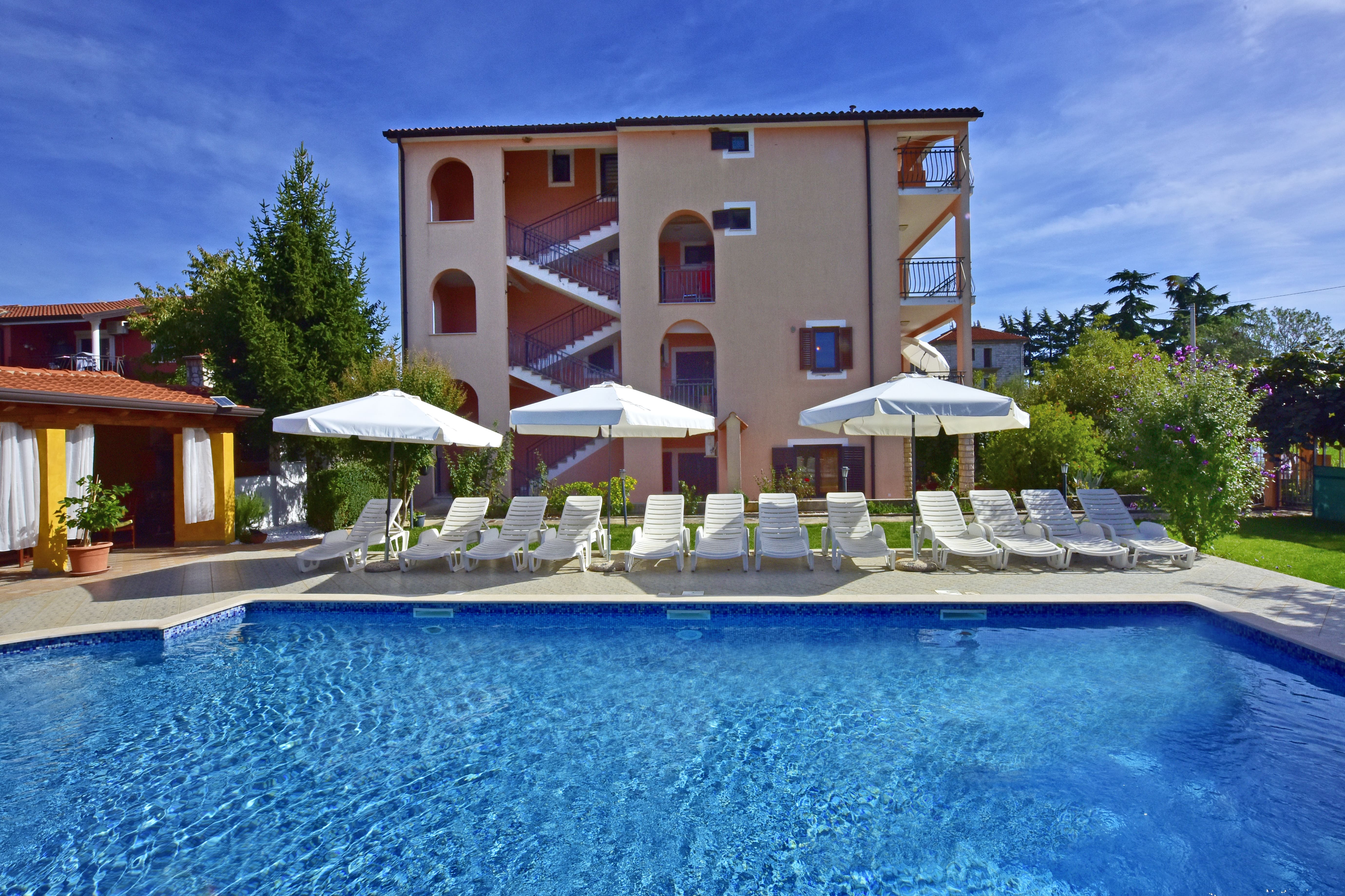 apartman apartmant Novigrad