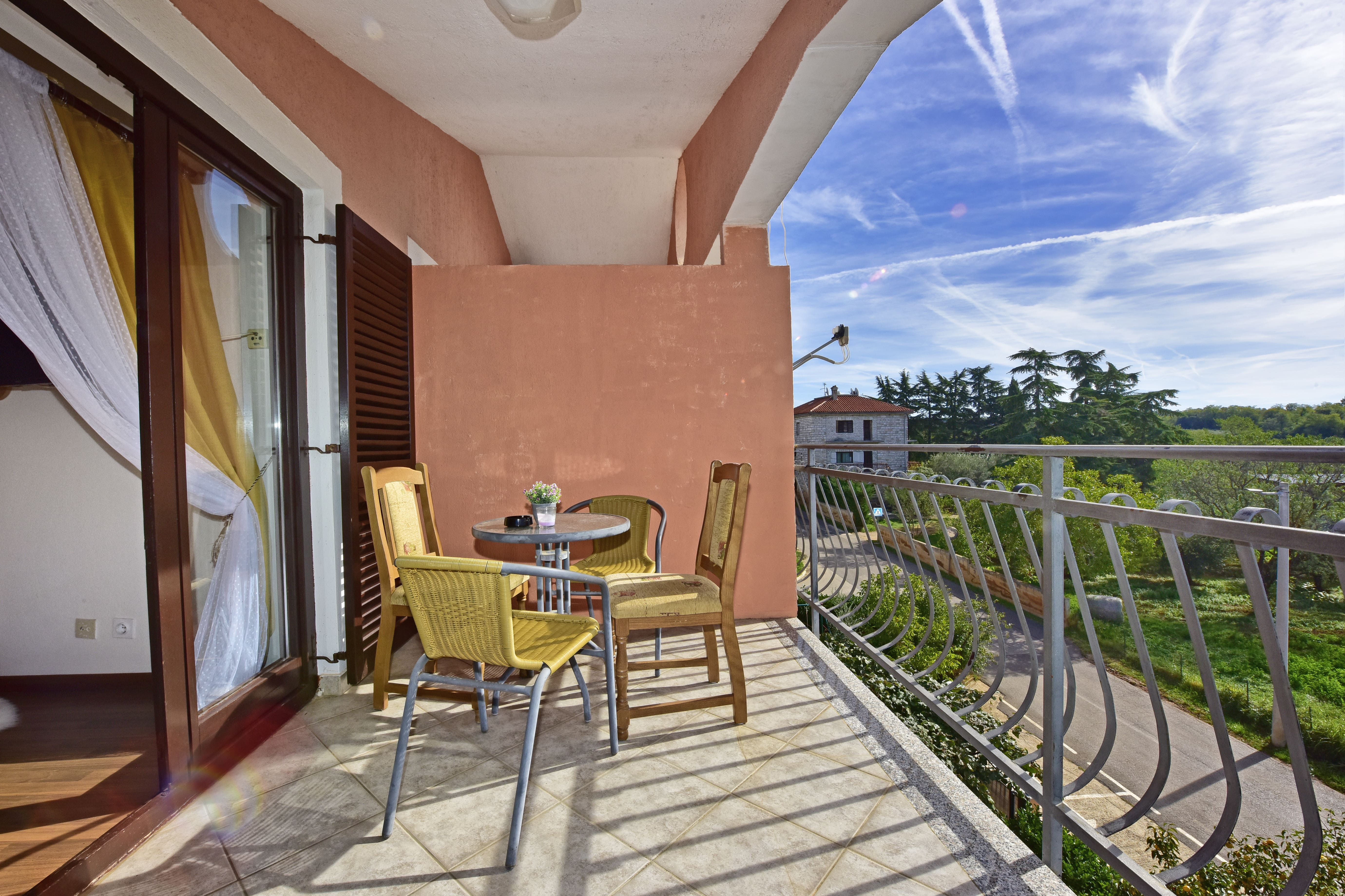 apartman apartmant Novigrad