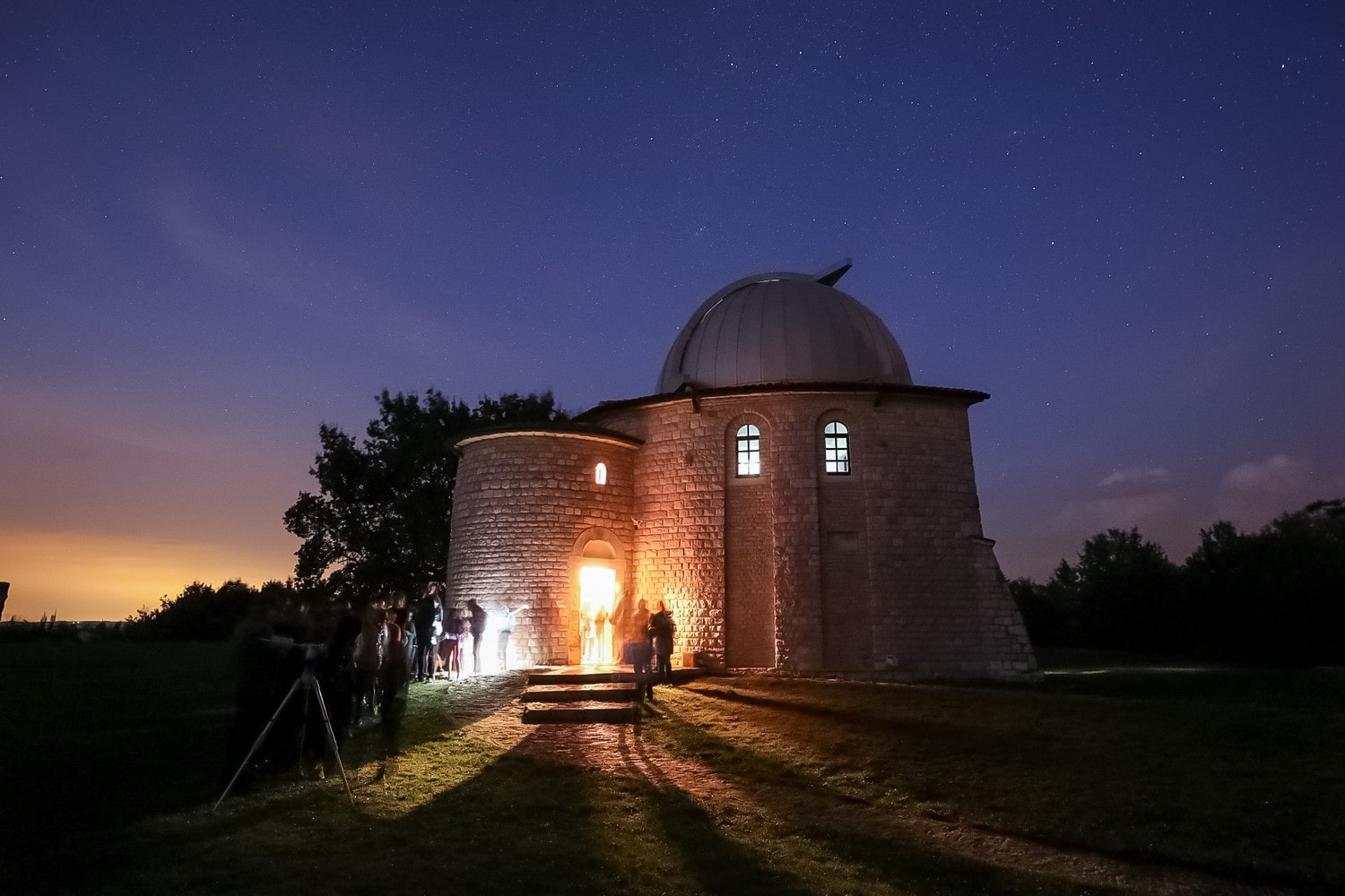 zvjezdarnica Višnjan